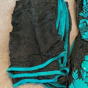 Stunning Pakistani/Indian Salwar Kameez Partywear